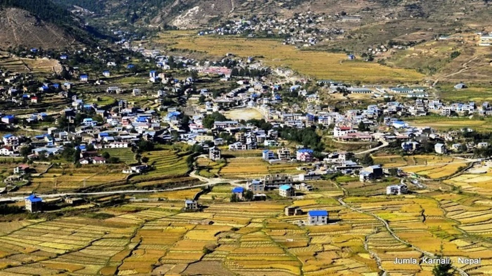 जुम्लाको अर्गानिक कोसेली पर्यटकको रोजाइमा